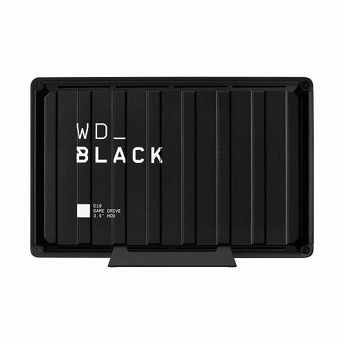 Western Digital WD Black D10 Game Drive이미지입니다. 누르면 해당 게시물로 새창이동합니다.