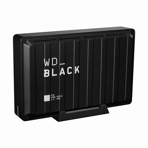 Western Digital WD Black D10 Game Drive (8TB)_이미지