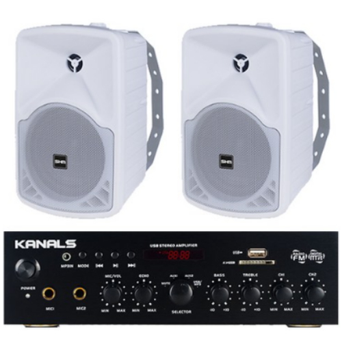 엔터그레인 카날스 BKM-50 + TS-55