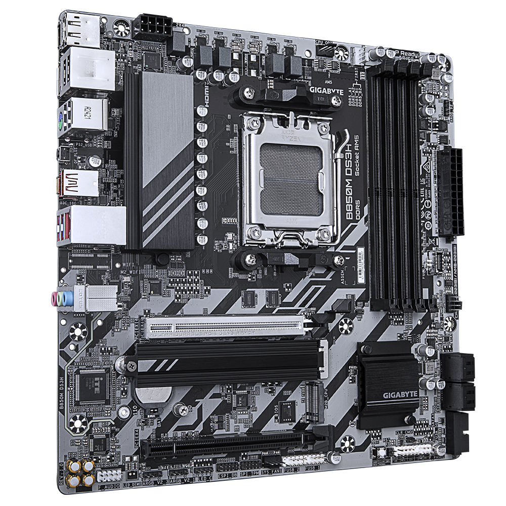 GIGABYTE B850M DS3H 피씨디렉트_이미지