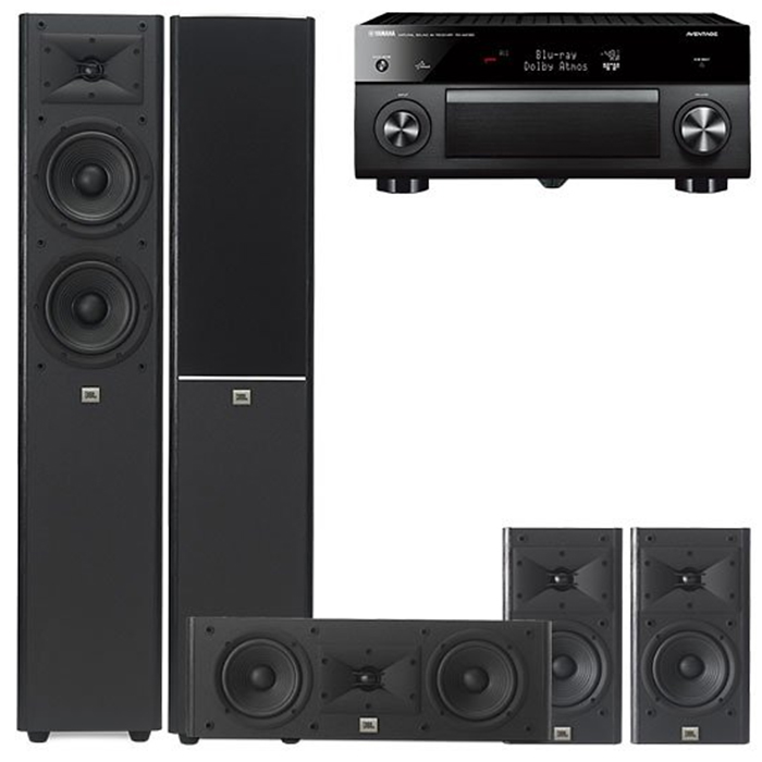 JBL Arena 180,Arena 130,Arena 125C + �߸��� AV���ù�