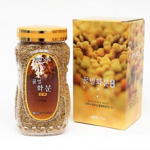 설악산밀봉원 설악산밀봉원 도토리건조화분 1.0kg국산100 꿀벌 비폴렌