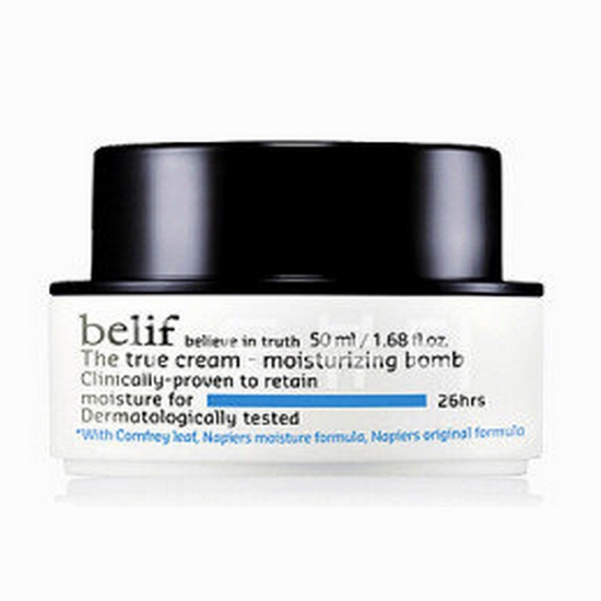 LG생활건강 빌리프 더 트루 크림 모이스처라이징 밤 75ml (2개)_이미지