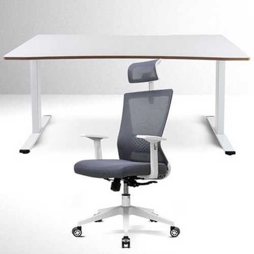 제닉스 아레나-T 게이밍 책상+오비스 SD10 의자