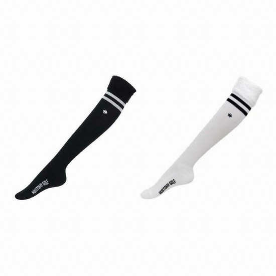 휴스토니 쓰리스타 퍼 니삭스