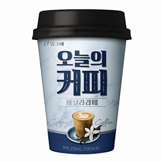 ���׷� ������ Ŀ�� �ٴҶ�� 250ml