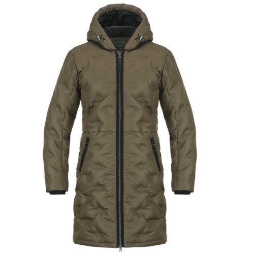 레드페이스 브라이트튜브다운미드롱재킷 REWFJKW21653_이미지