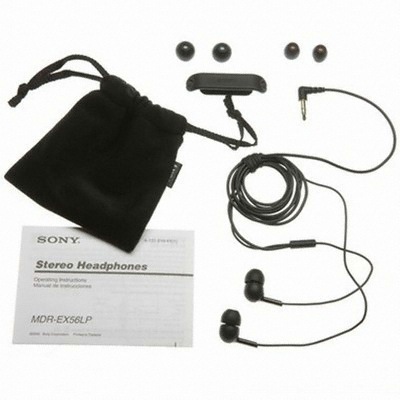 SONY MDR-EX56LP (해외구매)_이미지
