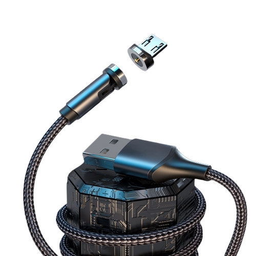 아이엠듀 M4 마이크로 5핀 마그네틱 회전 케이블 (2m)_이미지