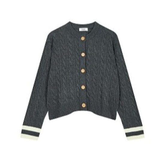 톰보이컴퍼니 스튜디오톰보이 여성 케이블 가디건 9174451982