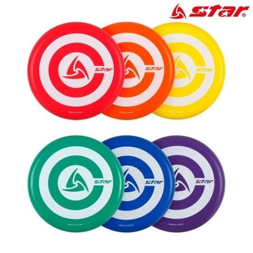 STAR 원반 플라잉 신 6개입 셋트 NXX101_이미지