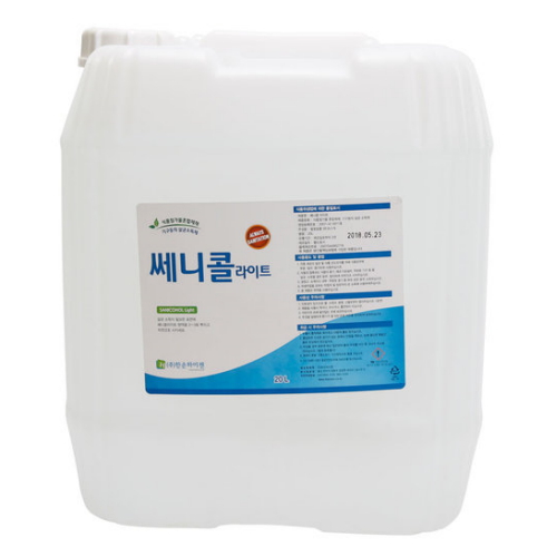 �Ѽ������� �Խ���� ����Ʈ 20L