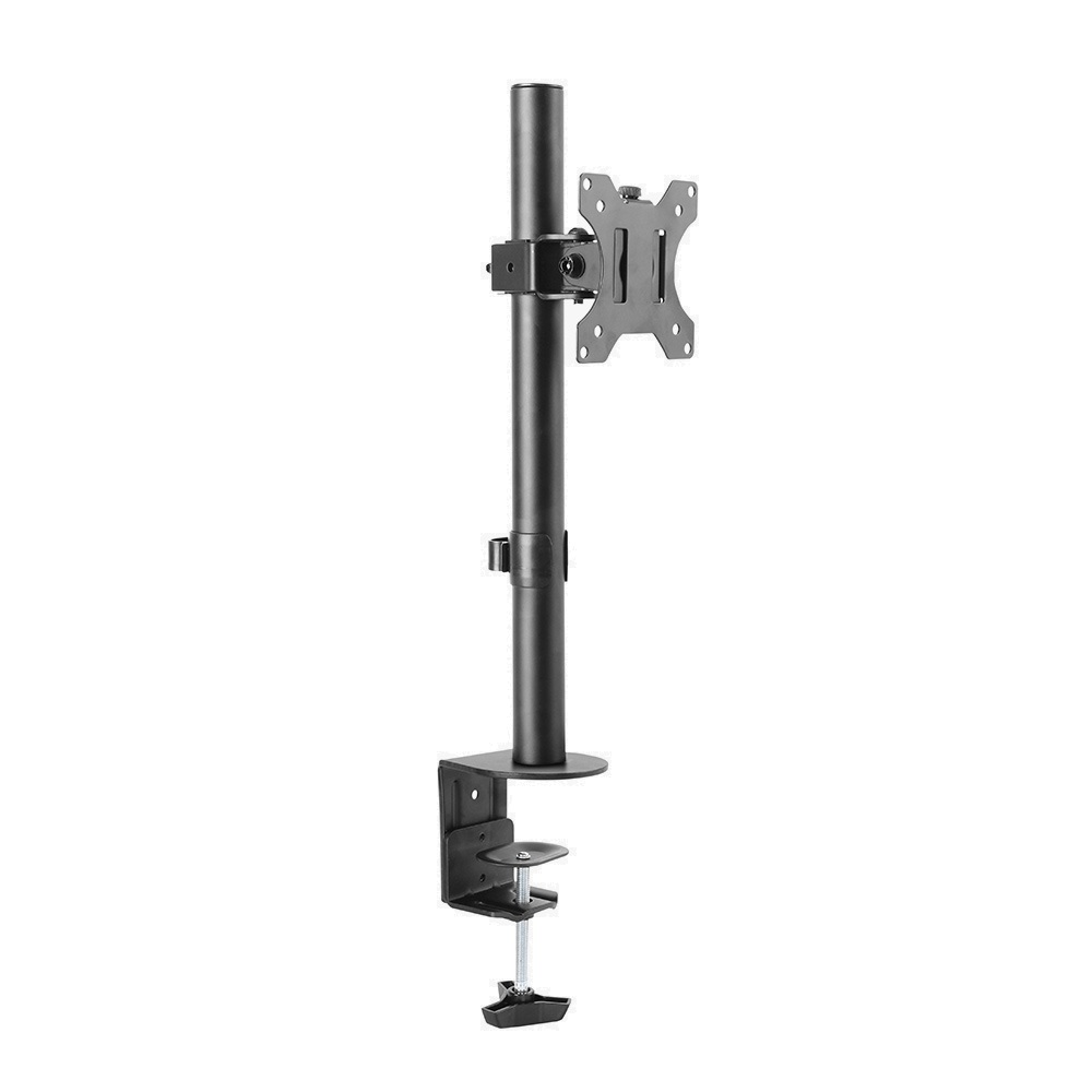 L-MOUNT APL-C01 1단 관절형 싱글 모니터암