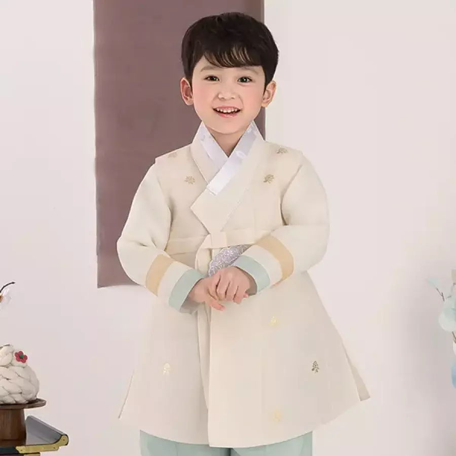 예가한복 MR8056 소담마루 남아한복/아동한복