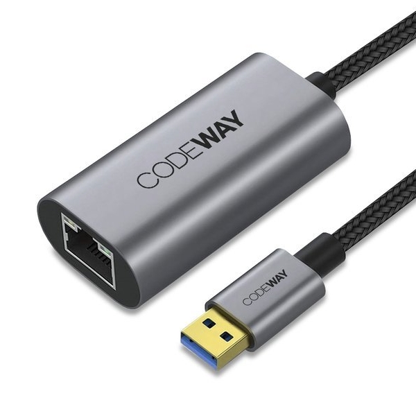 티에프엔아이엔씨 코드웨이 USB 3.0 기가비트 랜카드
