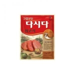 백설 다시다 쇠고기 1kg (10개)_이미지
