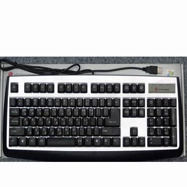 LG상사 K201 USB 실버