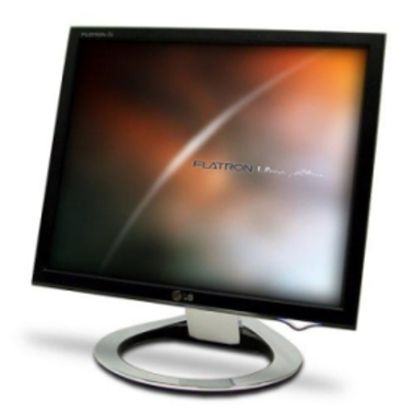 LG전자 플래트론LCD L1980U_이미지