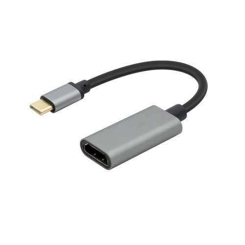 라이트컴 COMS Type C to HDMI 변환 젠더 (TB199)