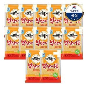 사조대림 대림선 부산어묵 마당놀이 200g[12개]