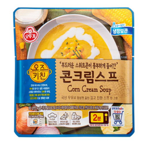 콘크림스프 180g
