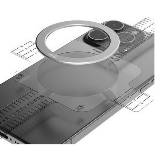 LAB.C 랩씨링 최강자력 초슬림 메탈 맥세이프링