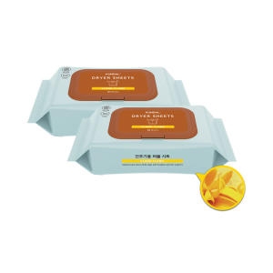 쿤달 드라이시트 일랑일랑 80매 (2개)