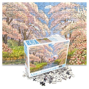 빨강머리앤 직소퍼즐 150pcs 약속