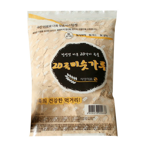 의성식품  20곡 미숫가루 1kg