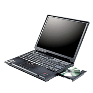 LGIBM ThinkPad R40 2722-KK1_이미지