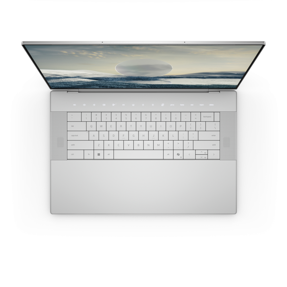 DELL XPS 16 9640 WP02KR