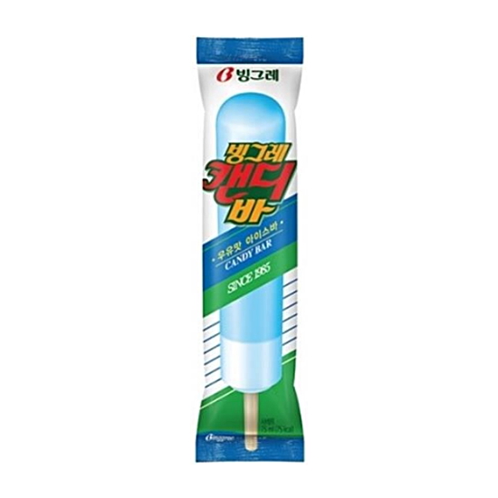 빙그레 캔디바 75ml (10개)_이미지