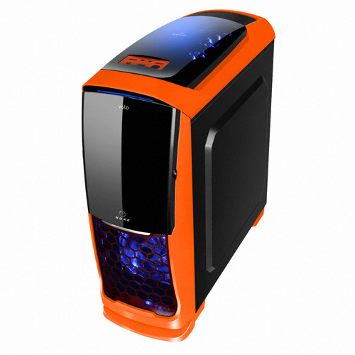 MK2 VOLO 누크 USB 3.0 오렌지_이미지