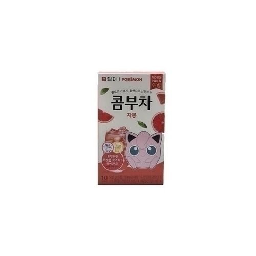 담터 콤부차 자몽 5g 10개입_이미지