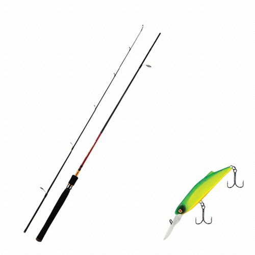 아피스 파이어스톰 배스+다미끼 쏘킬 55 세트