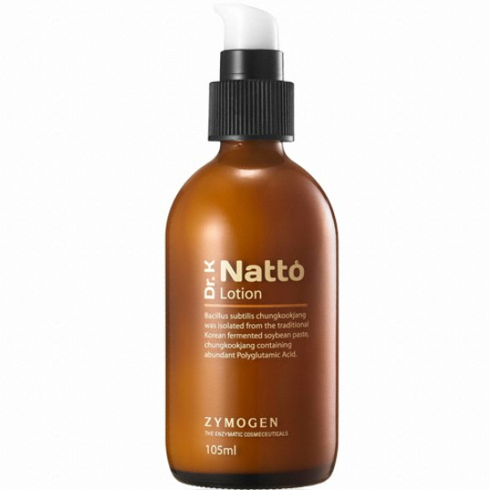 자이모겐 닥터케이 낫또 로션 105ml (1개)_이미지