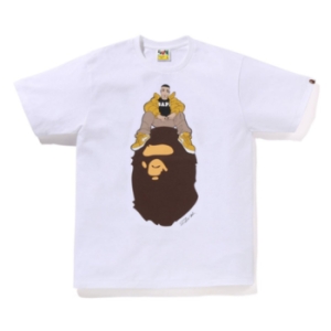 GALLERY X SANTA INOUE 반팔티 1K73-110-930