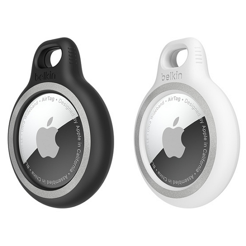 벨킨 에어태그 리플렉티브 키링 케이스 (정품)_이미지