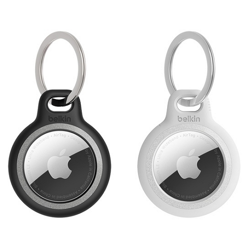 에어태그 리플렉티브 키링 케이스