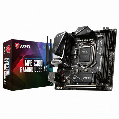 MSI MPG Z390I ���̹� ���� AC