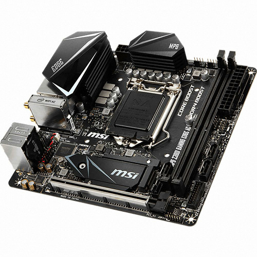 MSI MPG Z390I ���̹� ���� AC