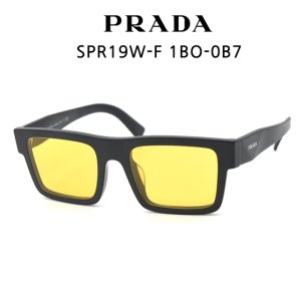 프라다 선글라스 SPR19W-F 1BO-0B7