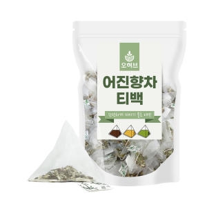 어진향차 삼각망 100티백