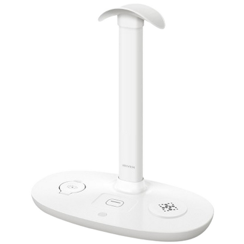 아이리버 4 in 1 충전기 헤드폰 거치대 IHS-300_이미지