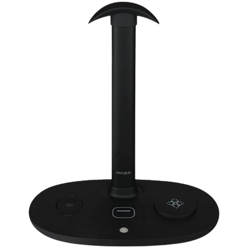 아이리버 4 in 1 충전기 헤드폰 거치대 IHS-300_이미지