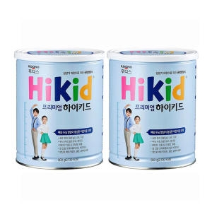 일동후디스 프리미엄 하이키드 600g (2개)_이미지