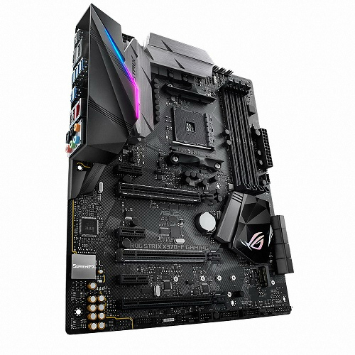 ASUS ROG STRIX X370-F GAMING ���̺���