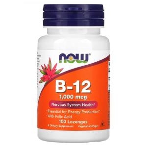 ����Ǫ�� ��ƿ B-12 1000mcg �η��� ���� 100��