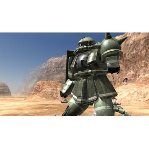 기동전사 건담 타겟 인 사이트 PS3 일반판_이미지