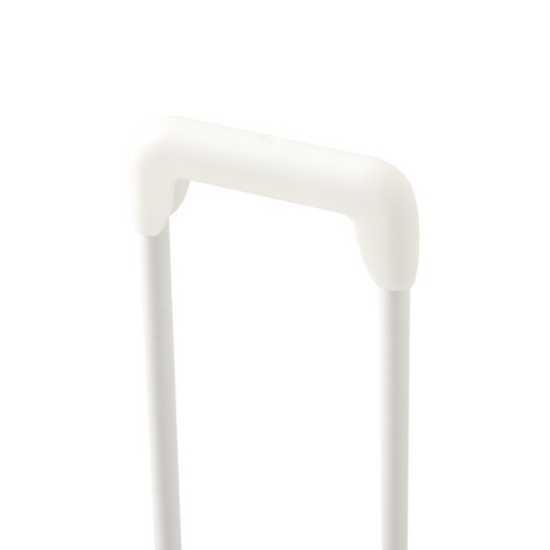 코멧 홈 E0 LPM 심플 라운드 접이식 사각 테이블 (120x60cm)_이미지